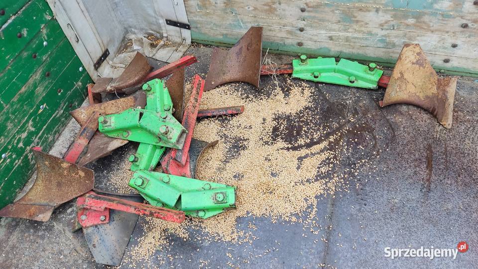 przedpłużki kroje pottinger servo 3 kverneland Do maszyn uprawowych Chełm