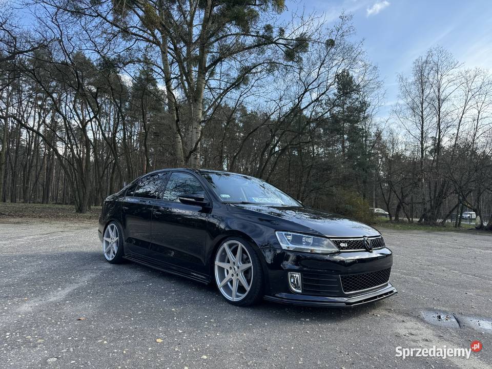 VW JETTA 2013 TUNING OPTYCZNY Samochody osobowe śląskie Rybnik