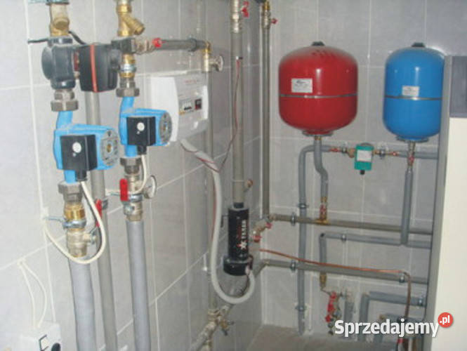 Kocioł elektrodowy 3fazowy 15 kW Łódź