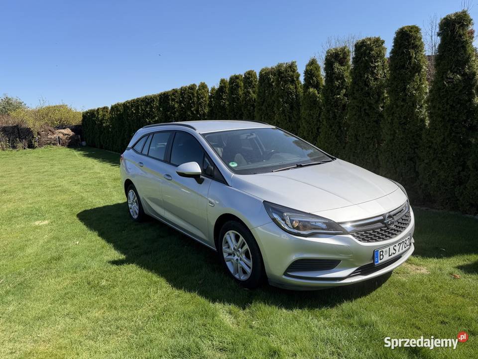 Opel Astra 4/5 Bolesławiec
