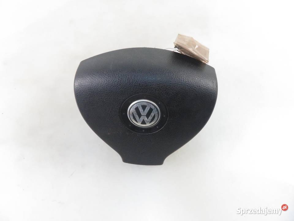 PODUSZKA KIEROWCY VW PASSAT B6 1K0880201AQ osobowe Poduszki powietrzne małopolskie
