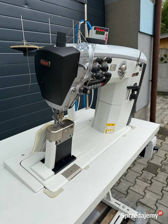Pfaff 2596 PLUS automatyczna maszyna do szycia 2 Produkcja Łaskarzew