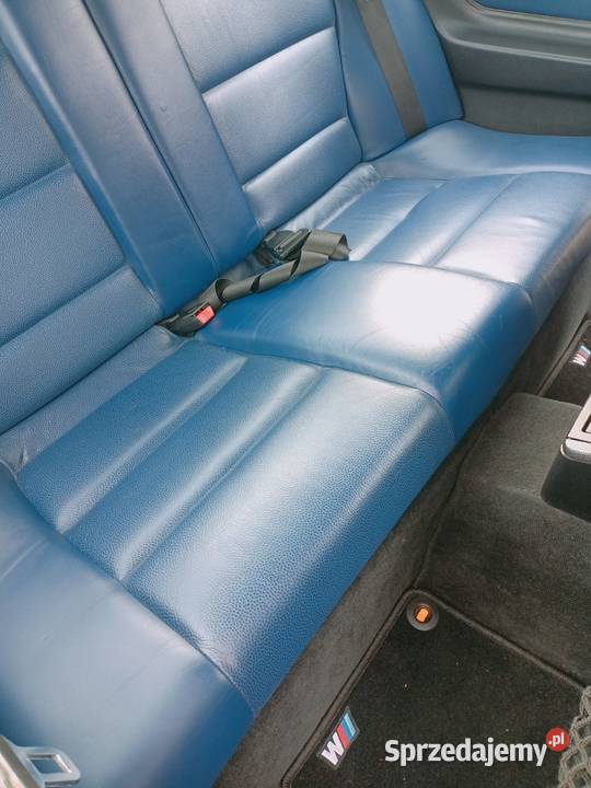 Wnętrze do kompakta BMW sprzedam