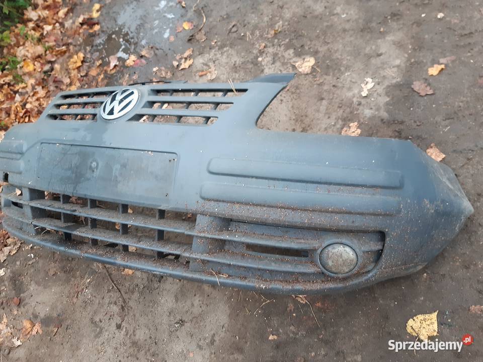 Caddy 2K Zderzak przod przedni