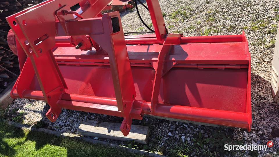 Mulczer 3m Sauerburger muthing kuhn maschio małopolskie