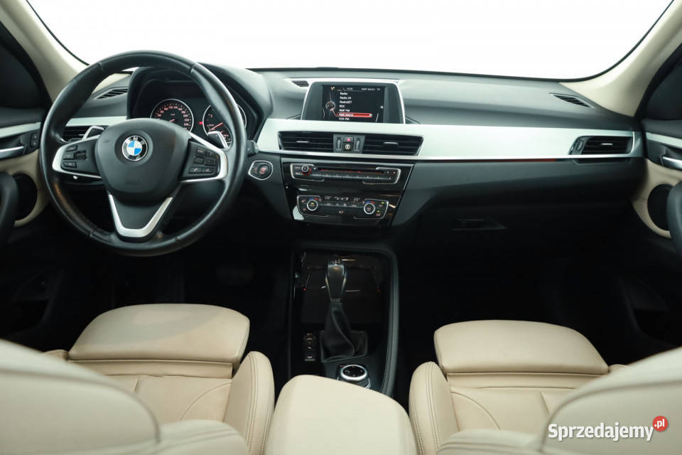 BMW X1 xDrive20d wielofunkcyjna kierownica Piaseczno