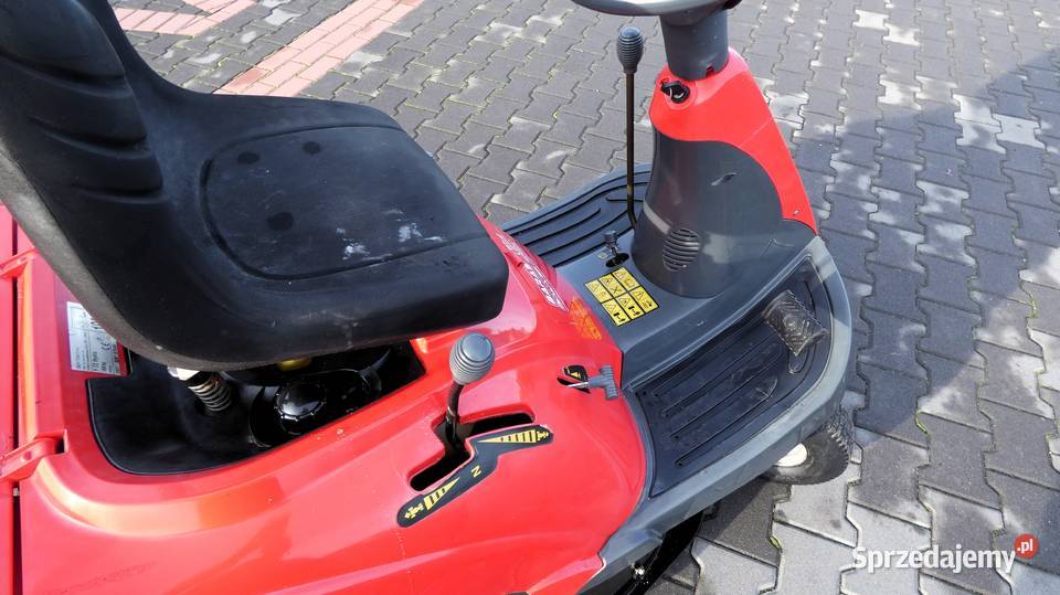 Traktorek kosiarka Castelgarden BriggStratton sprzedam