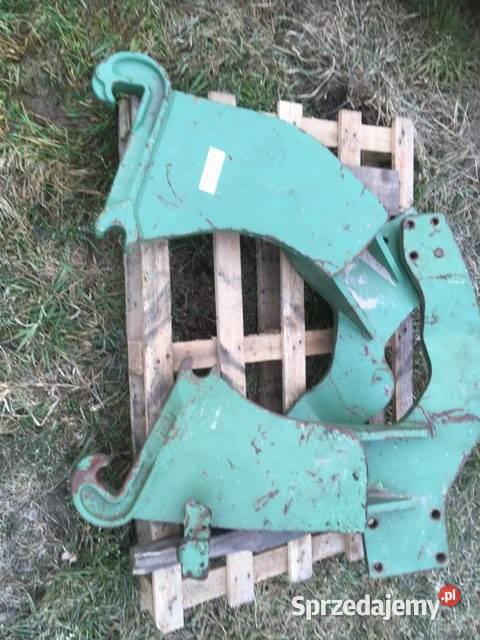 Adaptacja ładowacz czołowy Fendt 307C308 309 C Pozostałe