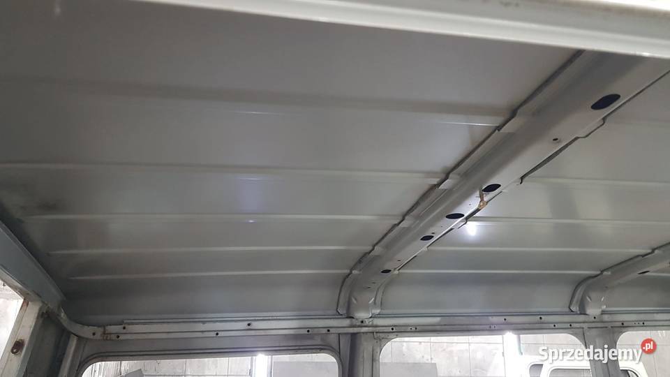 Mercedes G klasa 460 kabina Świnoujście