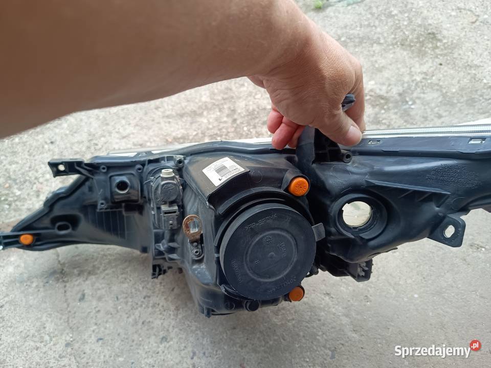 Lampy Toyota Auris II 1315 Wrocław