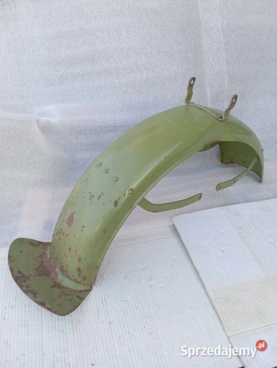 BŁOTNIK PRZEDNI M72 IRBIT URAL IMZ ORYGINALNY Niemodlin