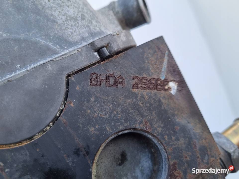 SILNIK Ford Focus I MK1 18 TDDI 75 pali BHDA osobowe Janów
