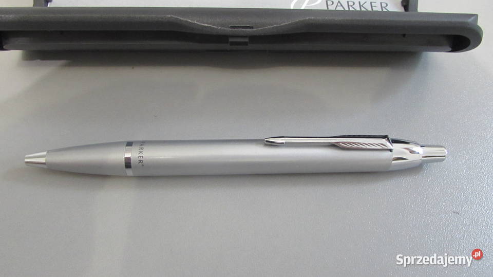 Długopis srebrny Parker S 0856490 Kraków