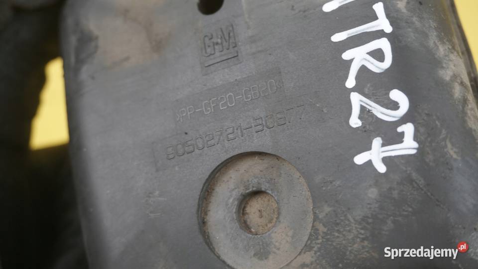 ASTRA J H INSIGNIA 16 B TURBO 12r A16LET Pompy podciśnieniowe Suków