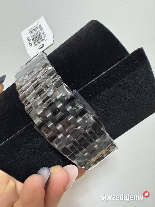 Emporio Armani zegarek męski Strzebielino