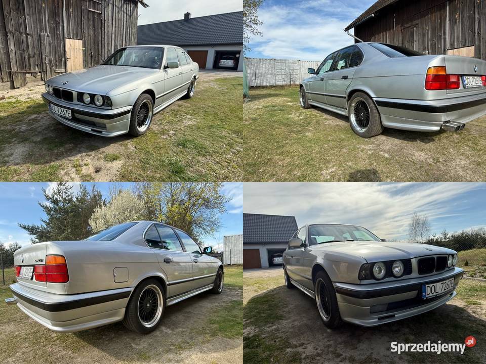 Bmw e34 520i