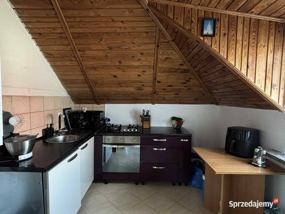 Jarosław Kolonia Oficerska samodzielne sprzedam