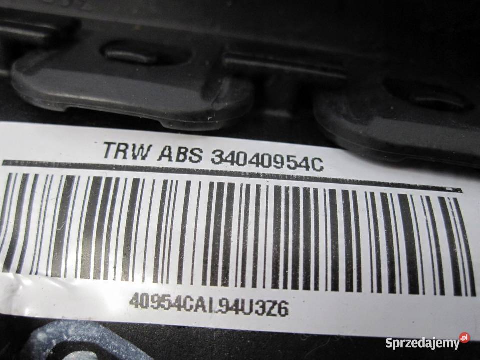 OPEL CORSA D LIFT 12r AIRBAG poduszka fotela świętokrzyskie