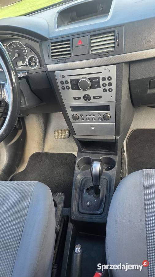 Opel Meriva 16 2005 1600cm3