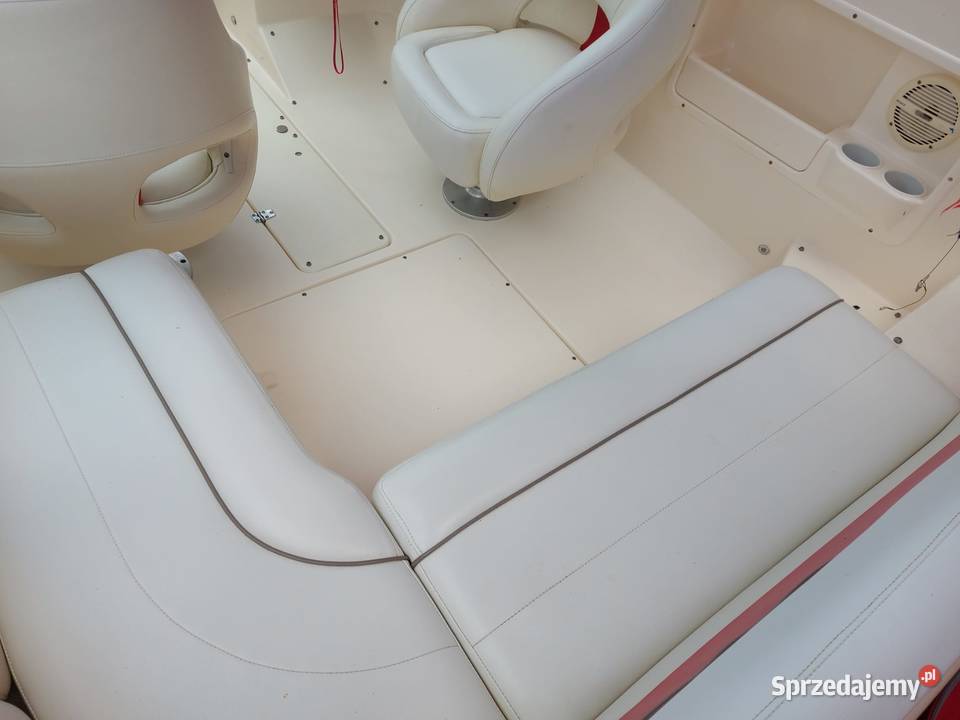 Motorówka Rinker Captiva 192 Rok produkcji 2005 Łodzie i motorówki sprzedam