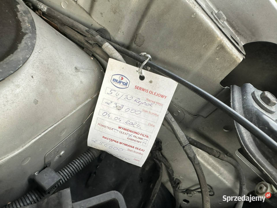 Ford Fusion Wymieniony rozrząd klimatyzacja Wejherowo sprzedam