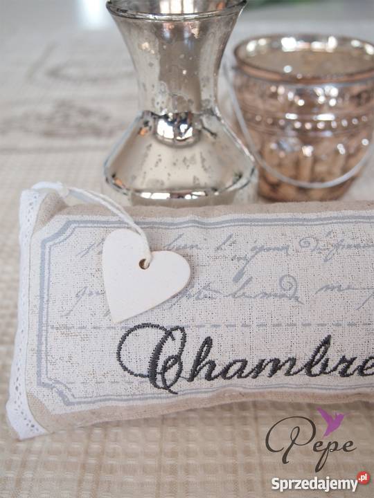 Zawieszka Chambre łódzkie