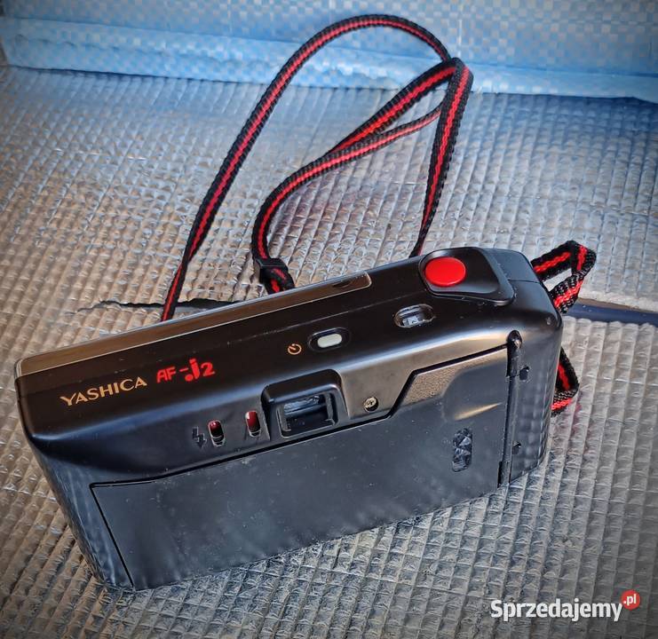 Aparat Yashica J2 lubuskie Gorzów Wielkopolski sprzedam