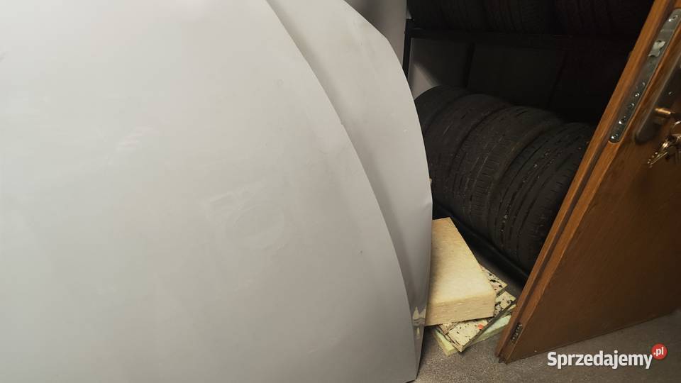 AUDI A6 C8 4K0 2018 MASKA POKRYWA SILNIKA osobowe Rzeszów