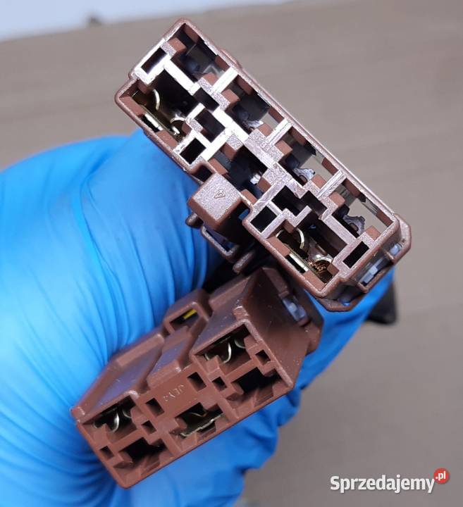 WKŁADKI DRZWI BAGAŻNIKA STACYJKA HONDA CIVIC V Mielęcin