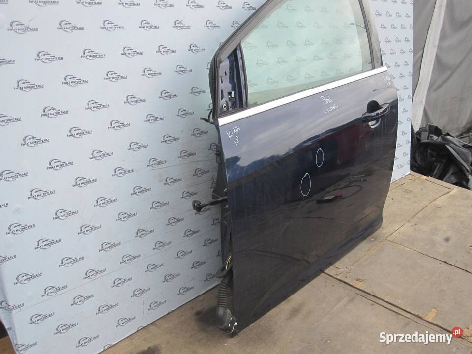 FORD FOCUS MK3 III 12r drzwi lewe przód