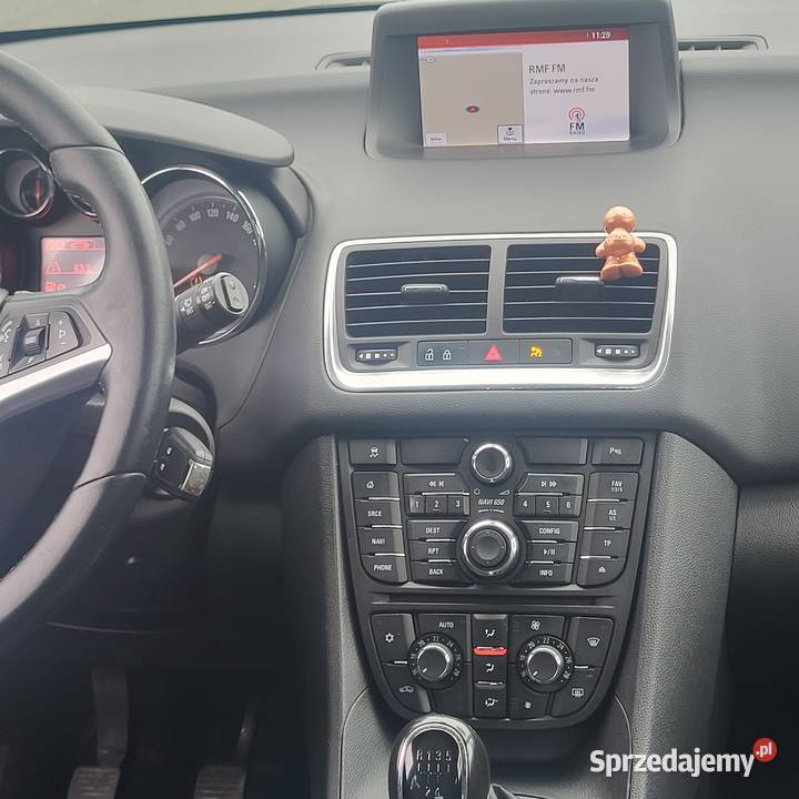 OPEL MERIVA 14 LPG Krosno
