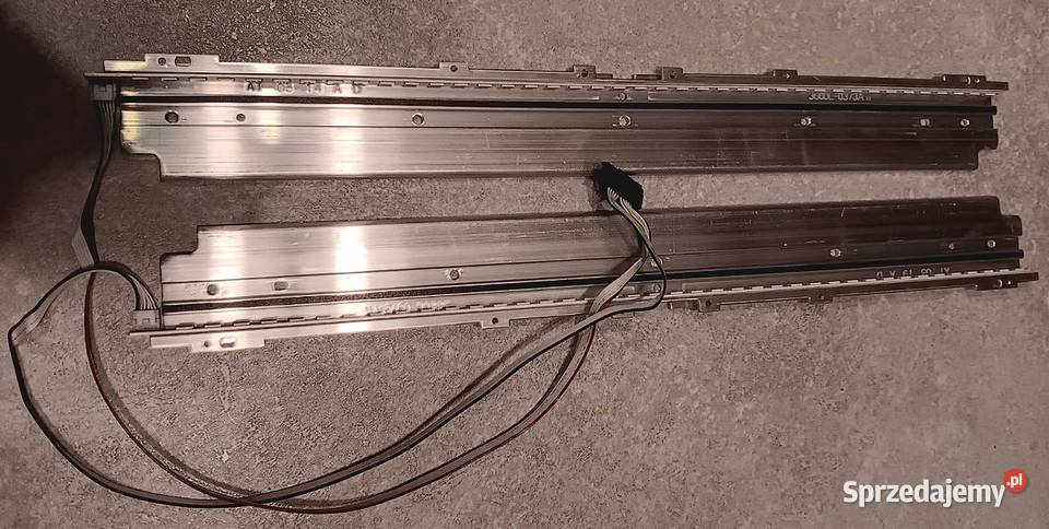 Sharp LC32LE240E Podświetlenie krawędziowe LED Opole