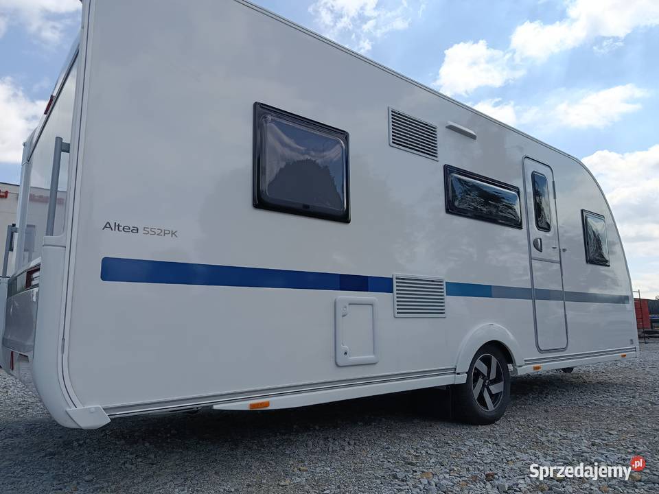 Adria Altea 552 PK 2026 Wrocław