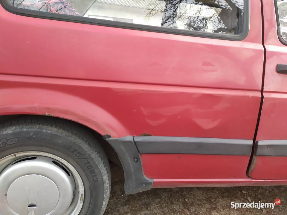 VW Golf II 1990 204000km Charlejów