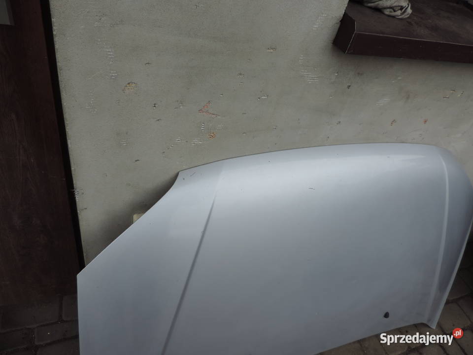 MASKA POKRYWA SILNIKA HYUNDAI GETZ KOLOR CS Nowy Sącz sprzedam