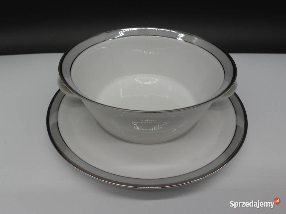 Luksusowa Bulionówka ze Spodkiem Rosenthal Gala Raszków