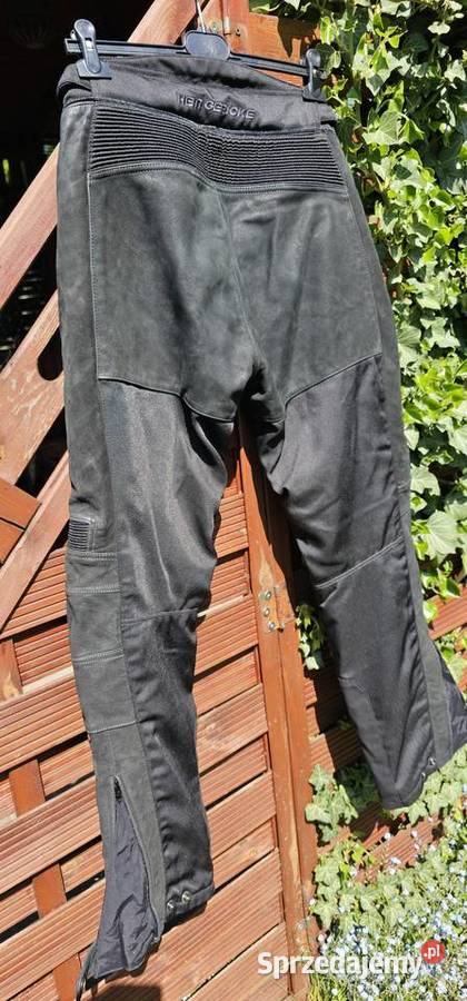 Spodnie motocyklowe Hein Gericke rozmiar 52 Gubin sprzedam