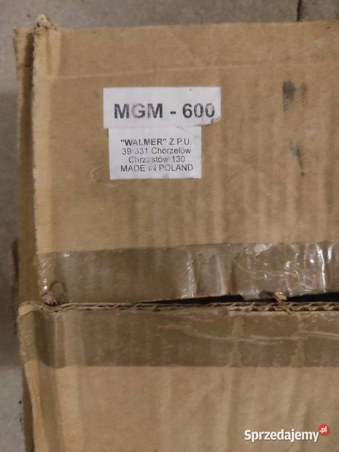 Przecinarka do glazury Walmer MGM 600