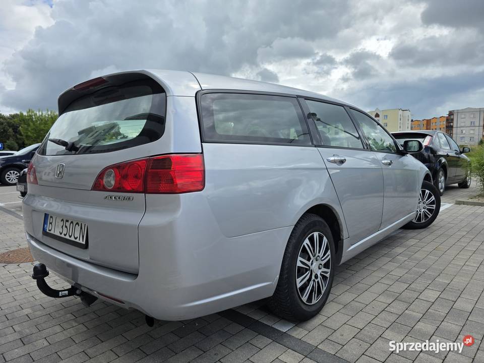 Sprzedam Honde Accord VIII Tourer kombi Ełk