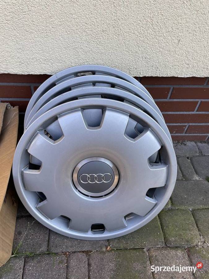 Audi Kołpaki 16