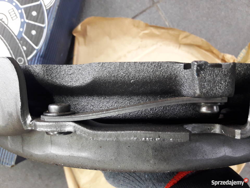 Docisk sprzęgła 3482123833 395mm MERCEDES ATEGO Części Częstochowa sprzedam