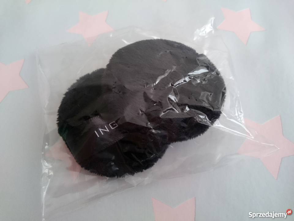 INGLOT Puszek Aplikator do Pudru 2 Komplet NOWE Ostrołęka sprzedam