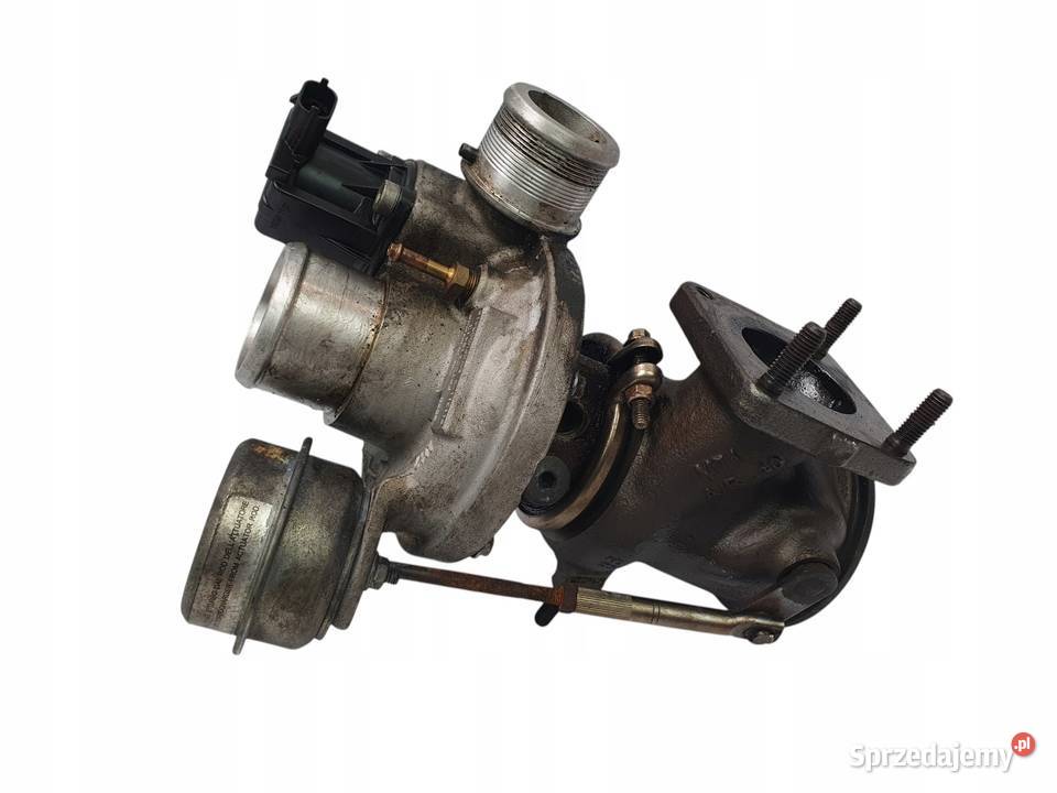 TURBOSPRĘŻARKA Alfa Romeo Mito 14 TJET 55248413 lubelskie Chełm
