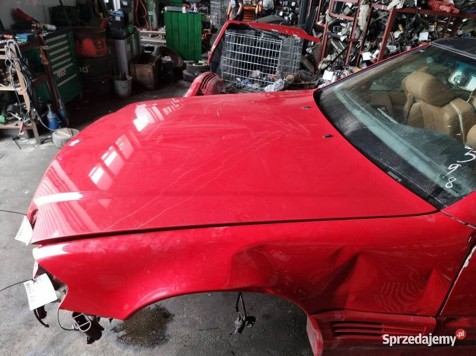 MASKA MERCEDESBENZ SL 500 R129 PRZED LIFT Lipno sprzedam