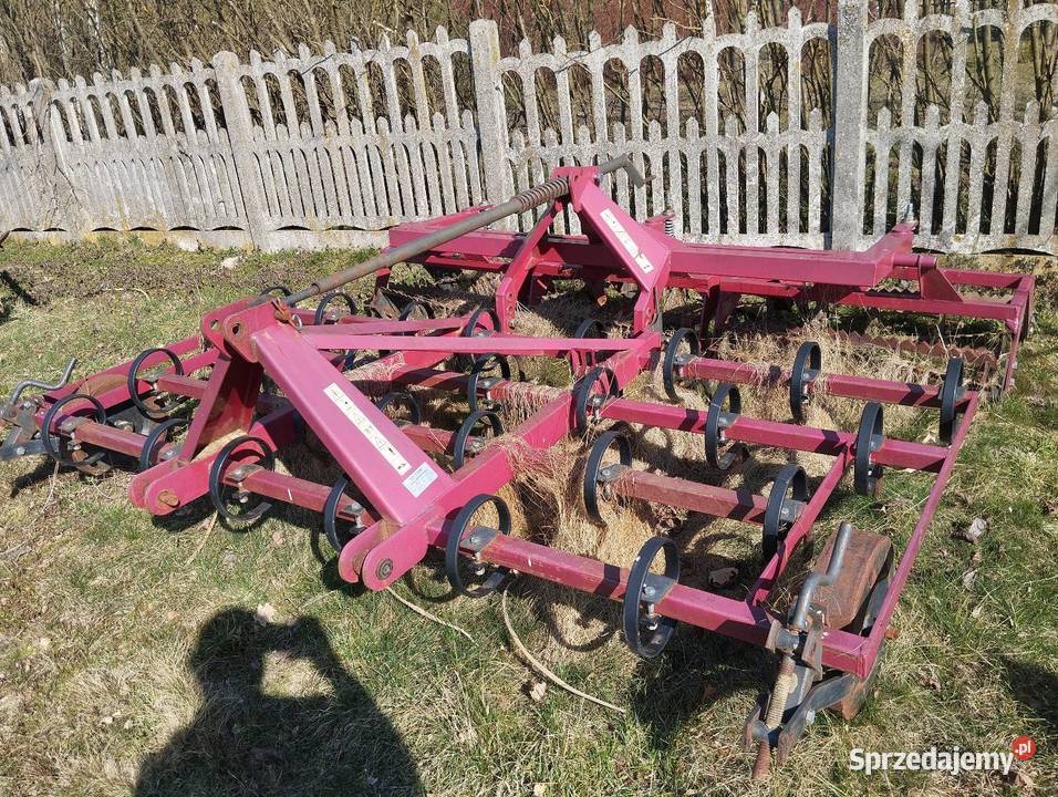 Agregat uprawowy Apollo Dziekana szerokość 280 Ruszcza