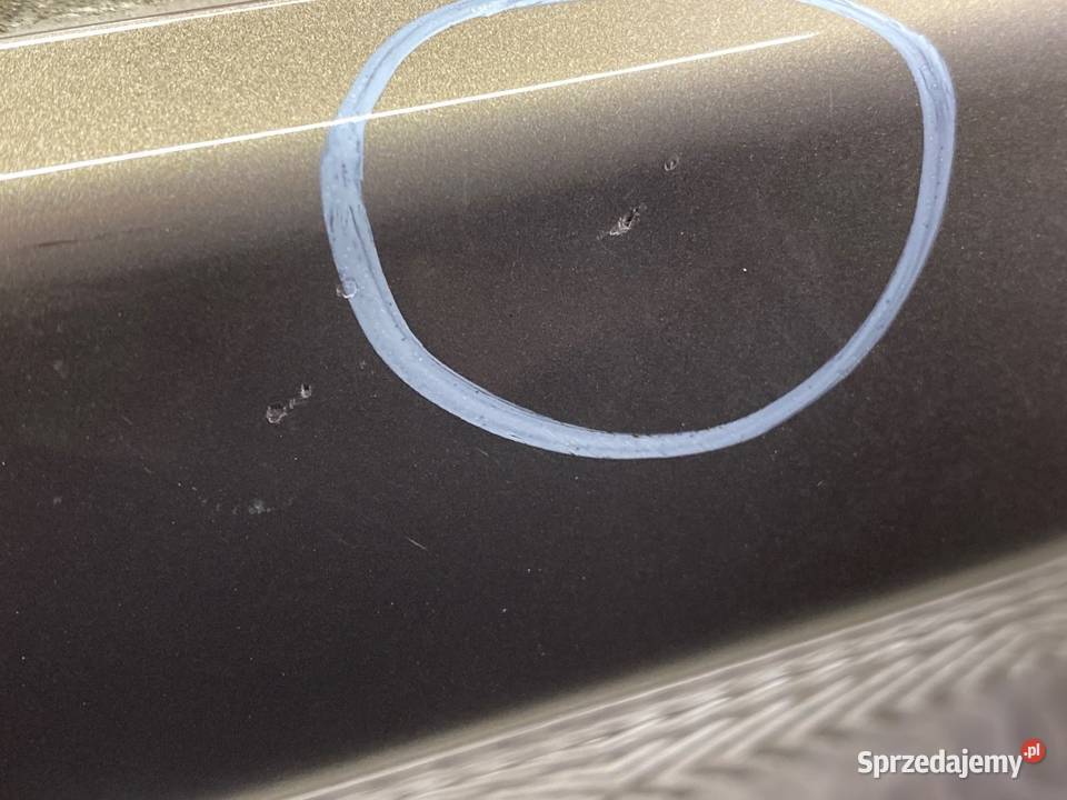 KLAPA TYŁ BMW F34 Hatchback TYLNA BAGAŻNIKA podkarpackie