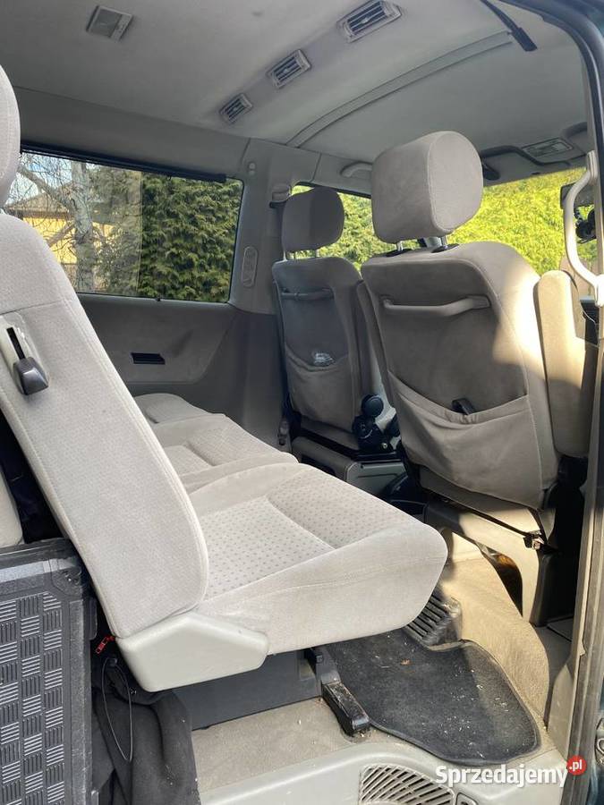 Vw t4 caravelle Rok produkcji 2000 Rabka-Zdrój