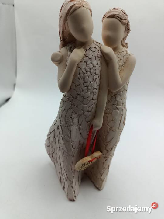 Figurka dziewczyny przyjaźń Aurora Design More Zamość