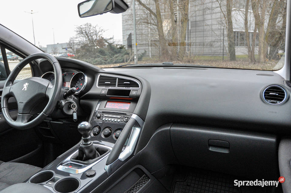 Peugeot 3008 dolnośląskie