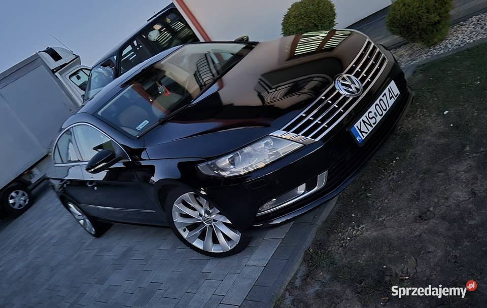 Volswagen CC 2.0 4x4